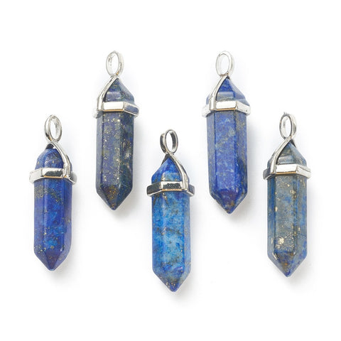 12772  Lapis Lazuli, hänge, 1 st