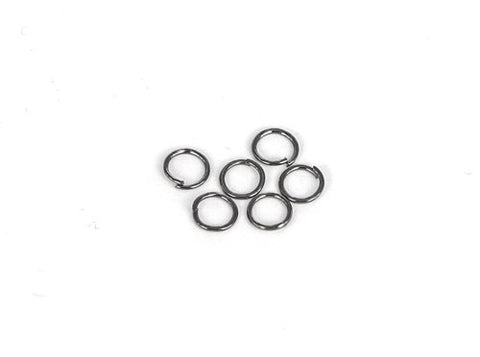 D083 O-ringar svarta 6 mm. 10st