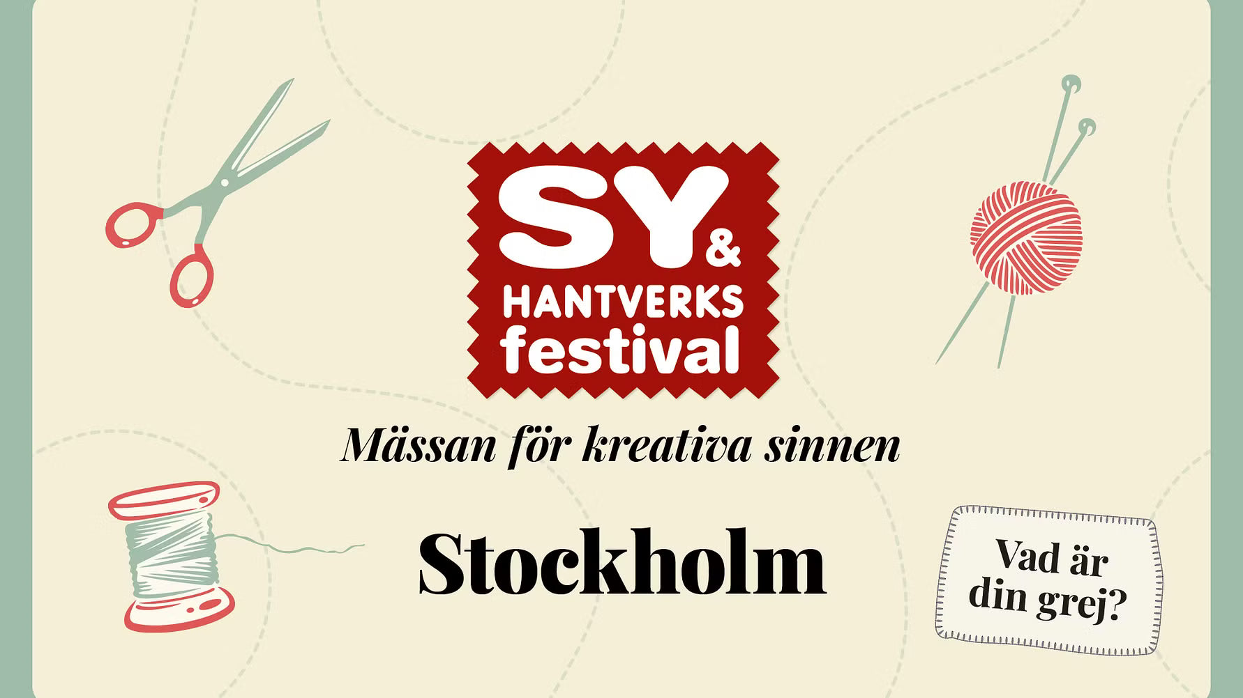 Symässan 4-6/9 i Göteborg