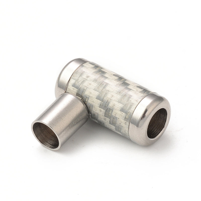 Magnetlås, Rostfritt stål, 1 st (13161)