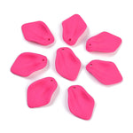 13743 Blad akryl, Cerise, 1 st