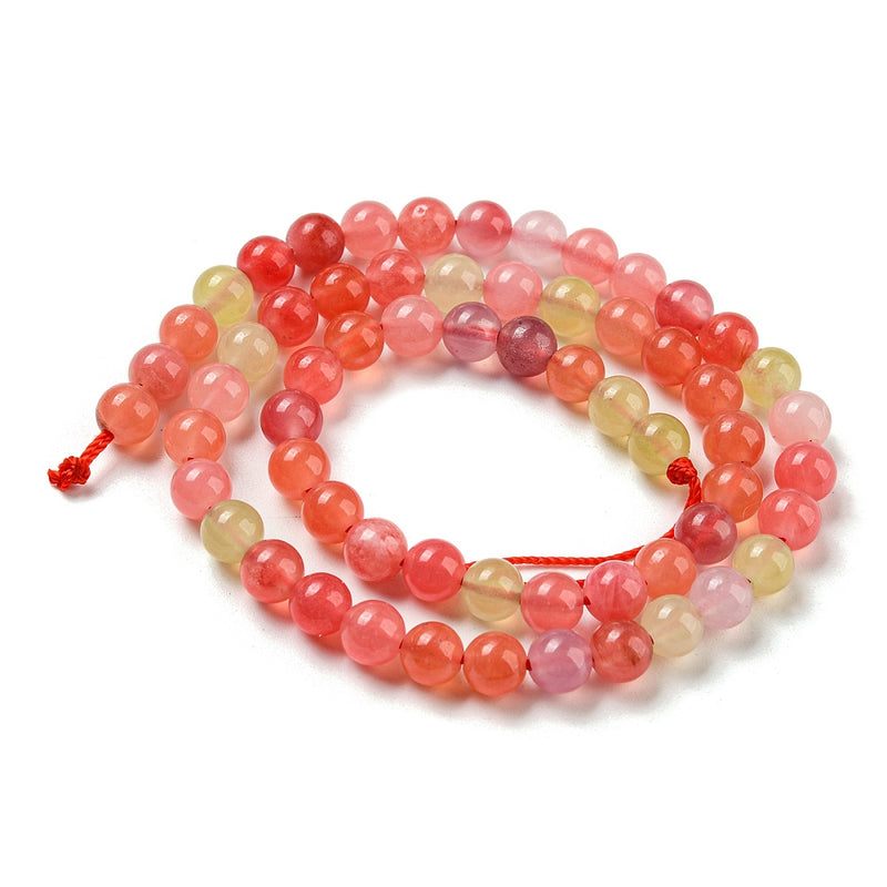 Agat, 6 mm, 1 sträng (13844)