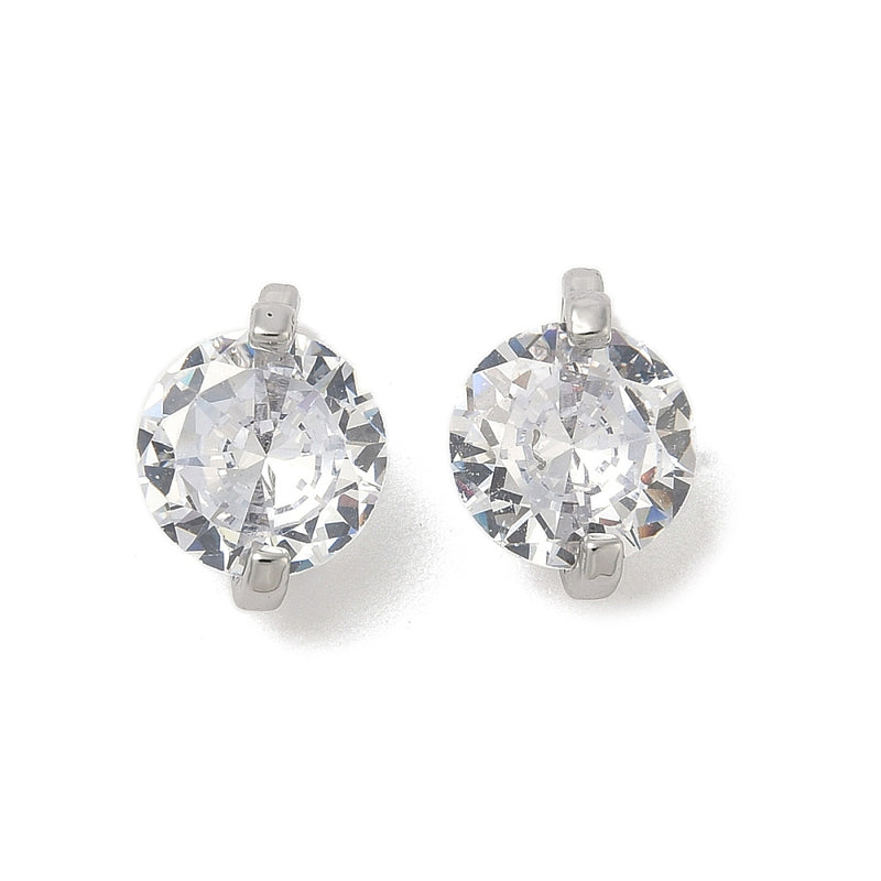 Cubic Zirconia, hänge, 1 st (14083)