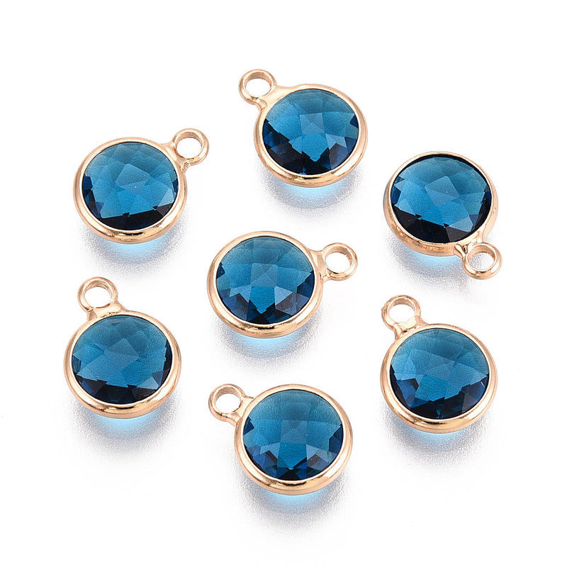 Glashänge, blå, 1 st (14169)