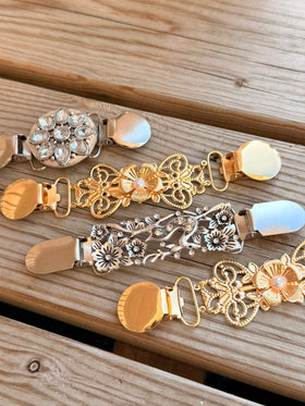 Koftspännen- snyggt och praktiskt tillbehör till dina koftor