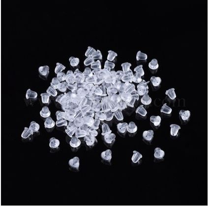 Öronsnurr,  Gummi, 20 st, (12503)