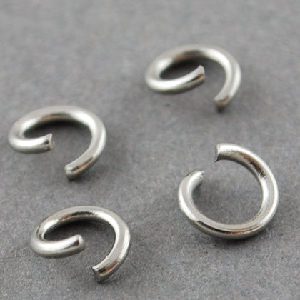 12535 O-ringar 304 rostfritt stål. 7x1mm. 25 st