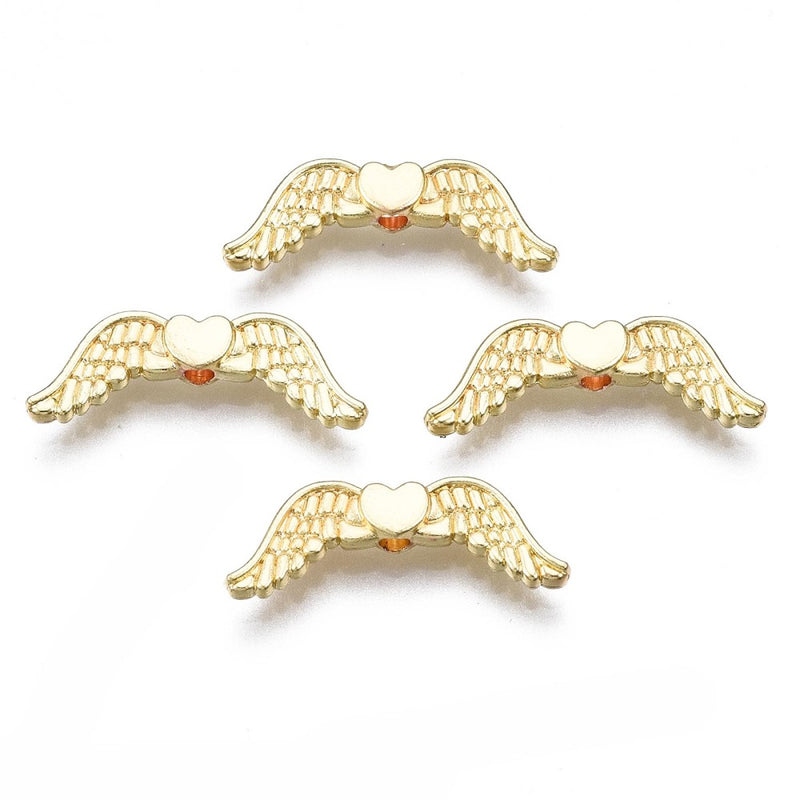 Änglavinge, guld 1 st (12728)