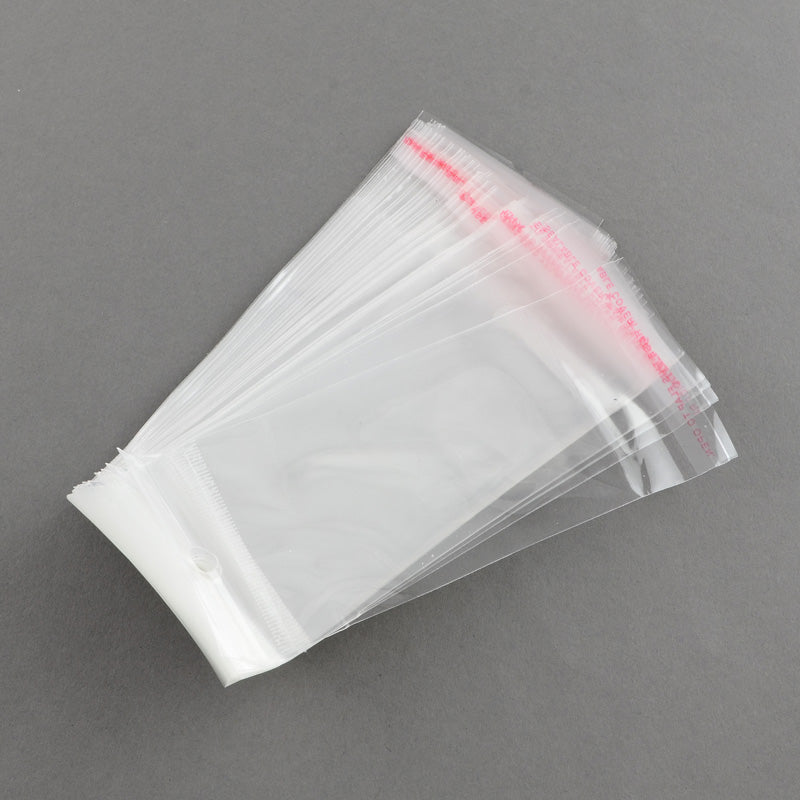 Cellofanpåsar 14x6cm, 20 st 12818