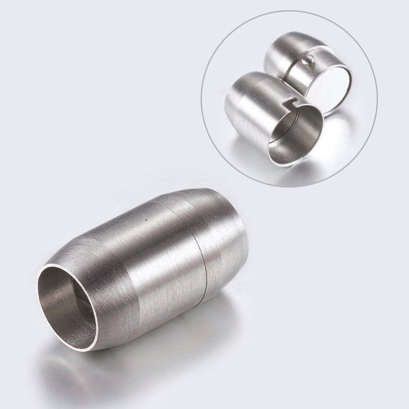 Magnetlås, Rostfritt stål, 1st, (12847)