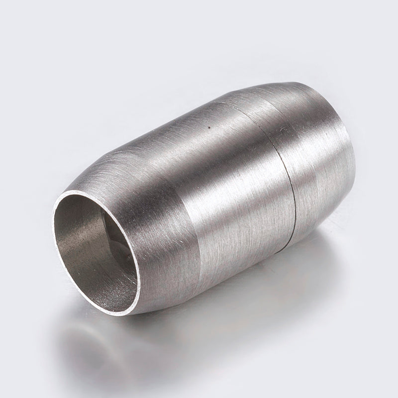 Magnetlås, Rostfritt stål, 1st, (12847)