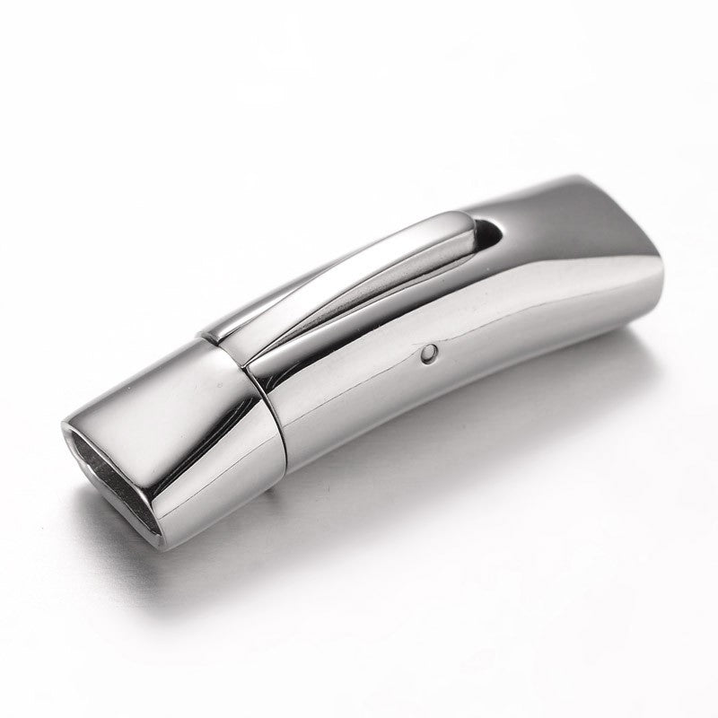 Magnetlås, Rostfritt stål, 1st, (13037)