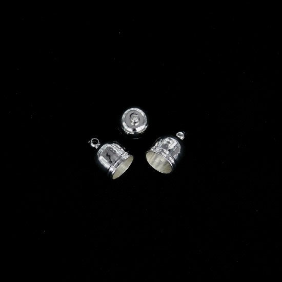 Ändhylsor, 5,5 mm, 10 st, (D053)