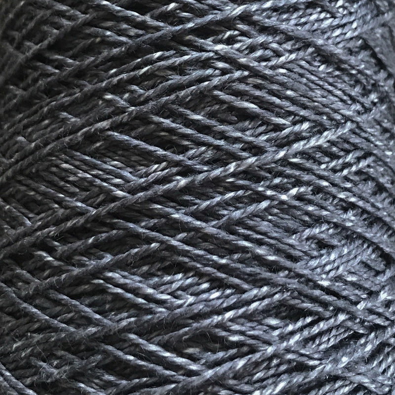 Lintråd plommon. 1m