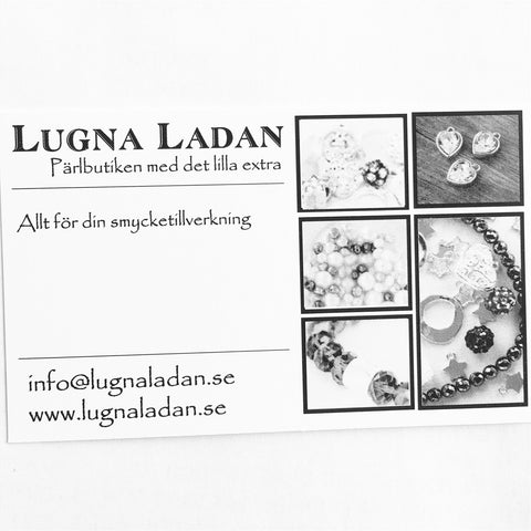 Lugna Ladan presentkort