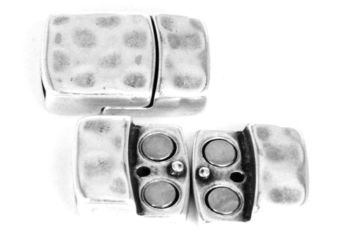 Magnetlås hamrat, 1 st, (D062)