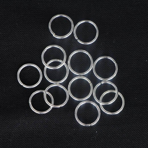 O-ringar, 10x1 mm, 20 st (D026)