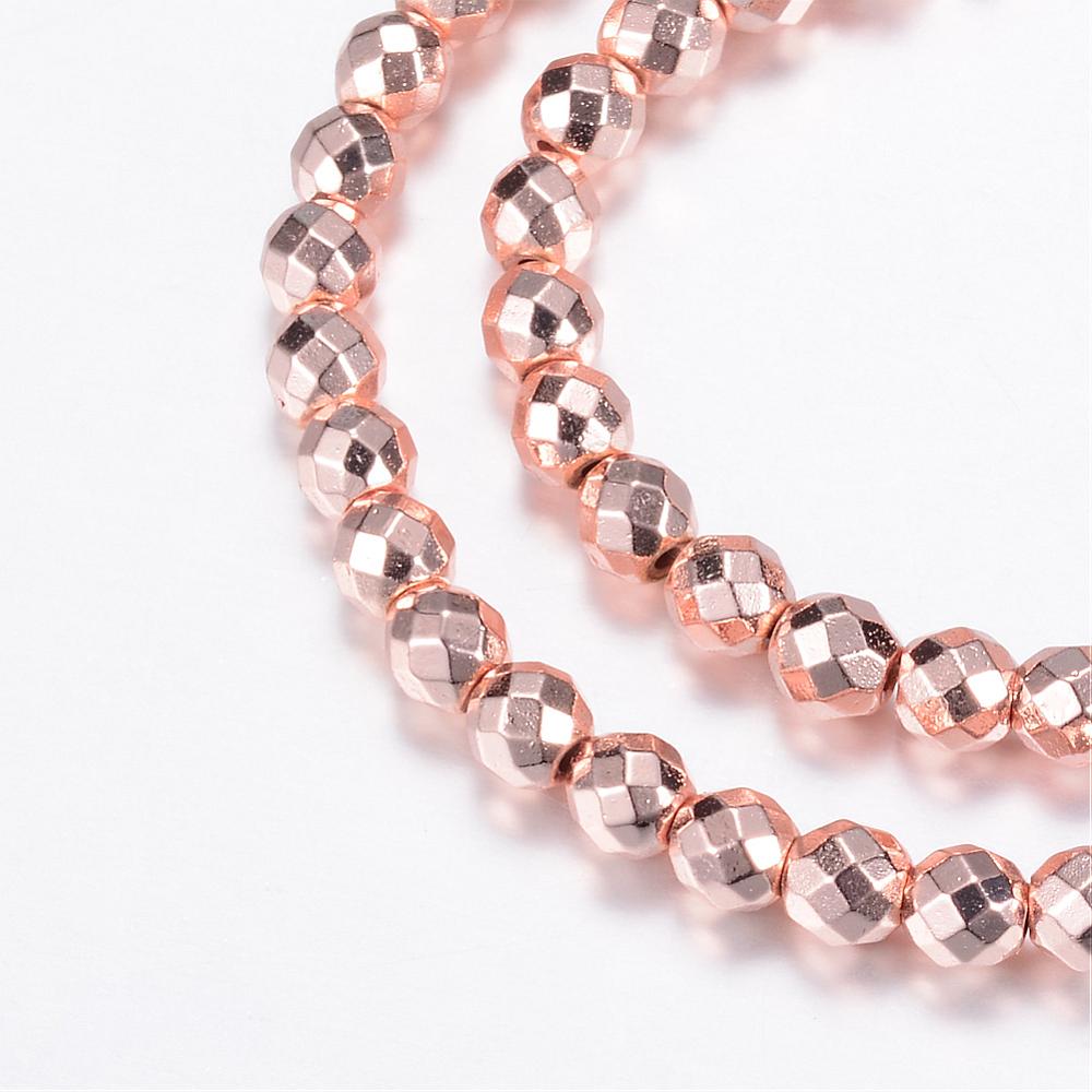 Hematit rosé