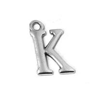 Bokstavsberlock K 11 mm. 1 st, C044-11