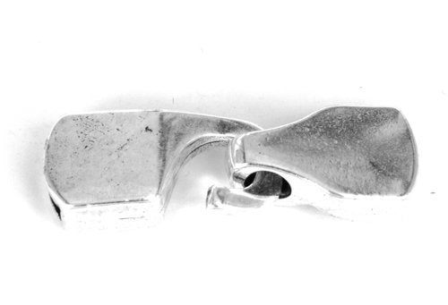 Krok lås, 1 st, (D064)