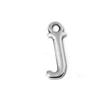 Bokstavsberlock J 11 mm. 1 st, C044-10