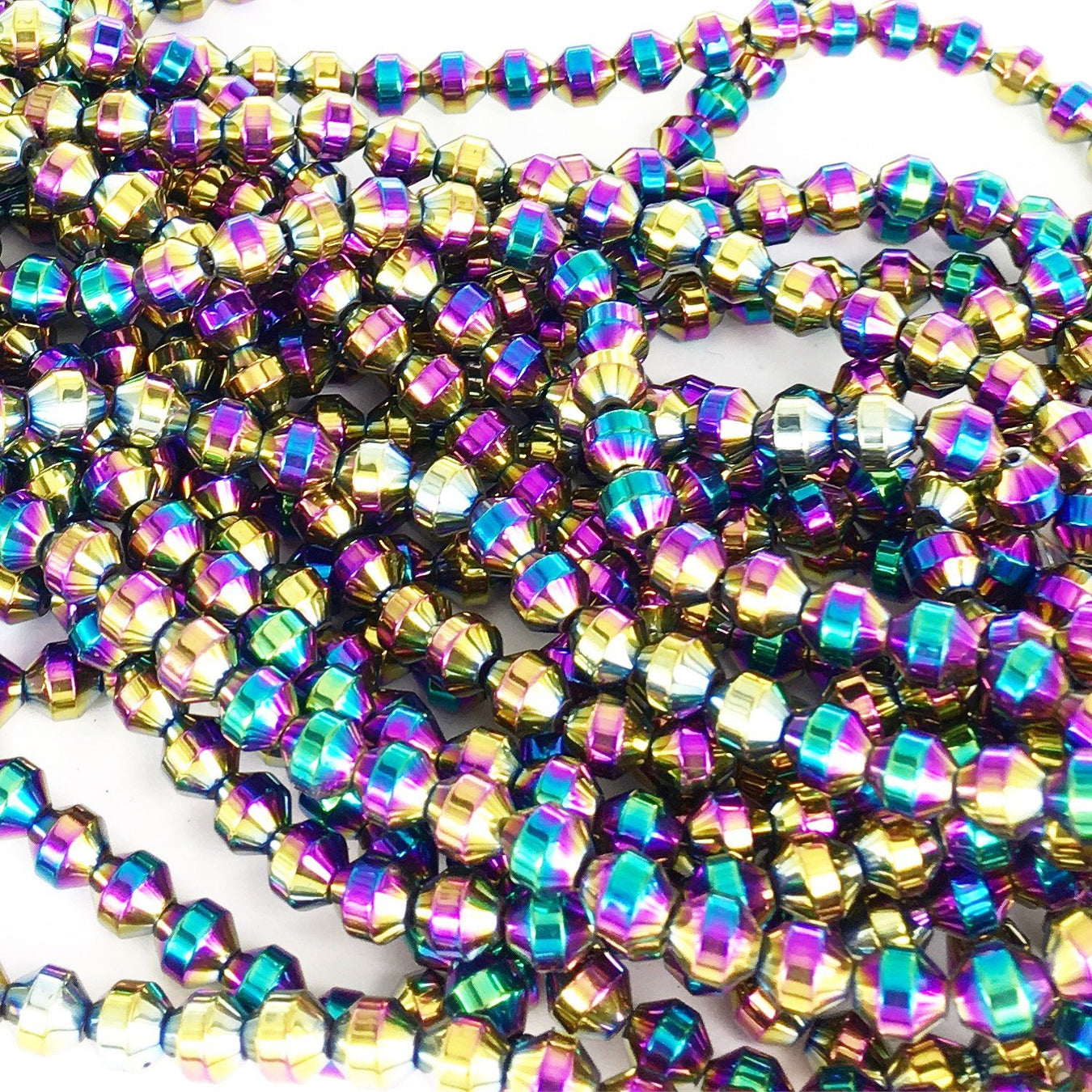 Hematit övrig färg