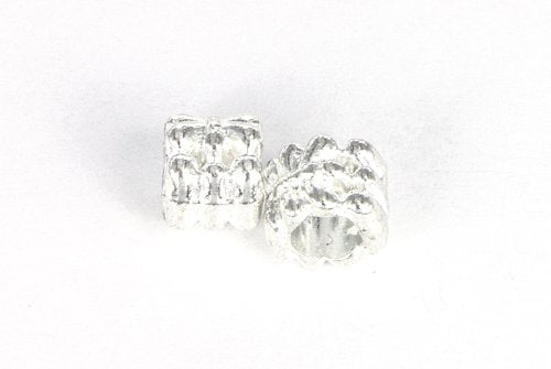 Mellandel,  7x6 mm, 10 st, (D054)