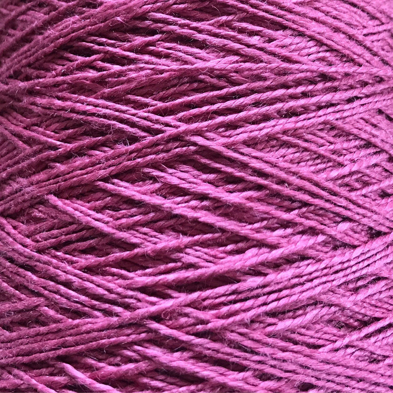 Lintråd gammelrosa. 1m