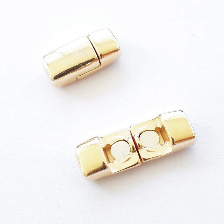 Magnetlås, Rosé, 1 st, (D028)