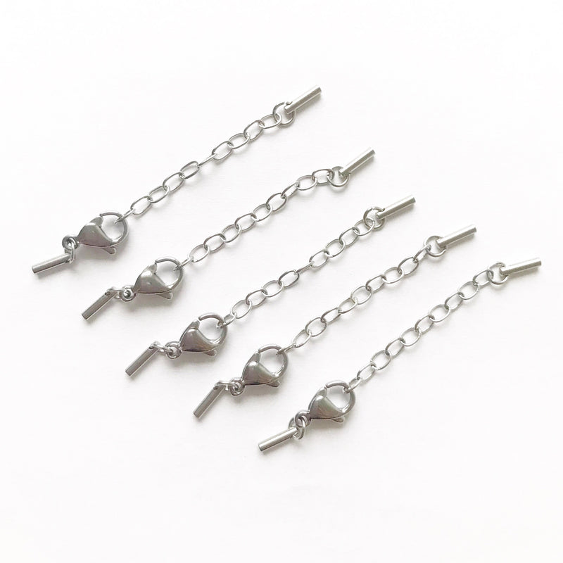 Komplett lås, Rostfritt stål, 1 st (12492)